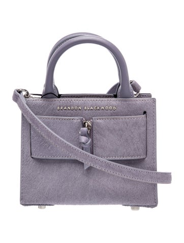 Ponyhair Shoulder Bag