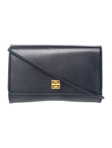 Leather Crossbody Bag Vintage