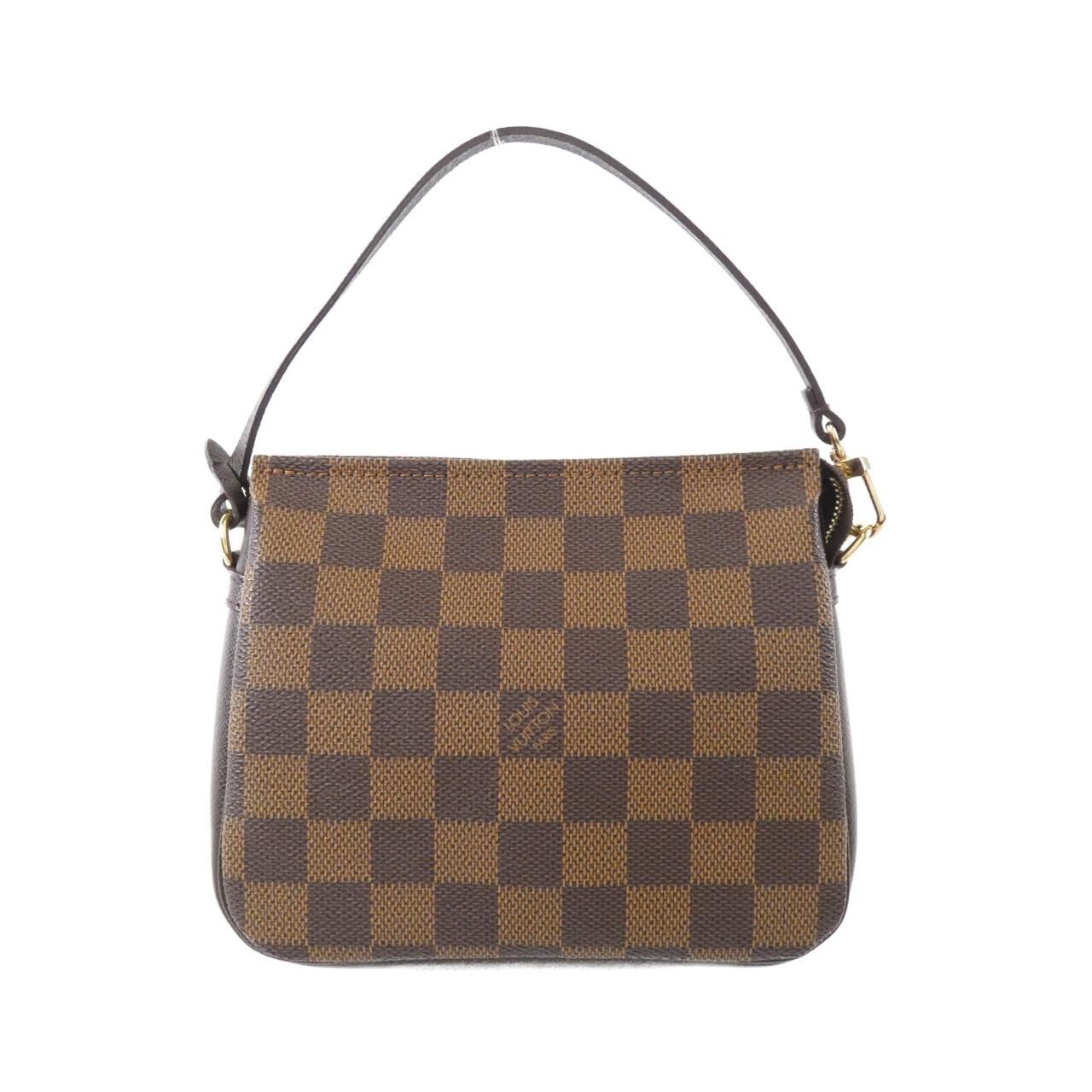 Louis Vuitton Damier Truth Makeup Accessory Pouch N51982
