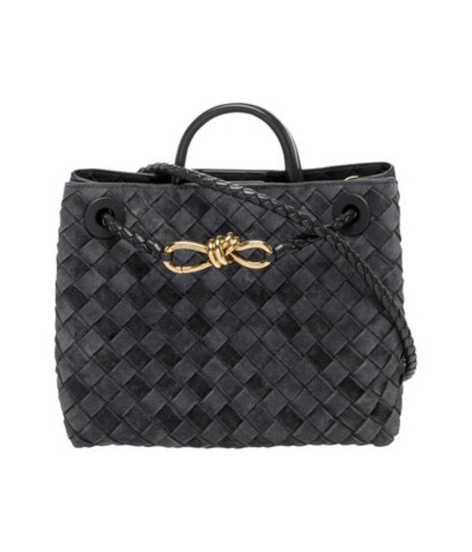 Bottega Veneta Veneta Intrecciato Andiamo Small