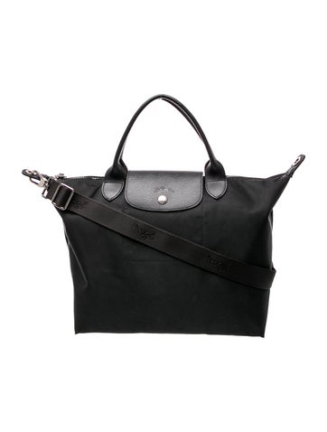 Signature Top Handle Bag