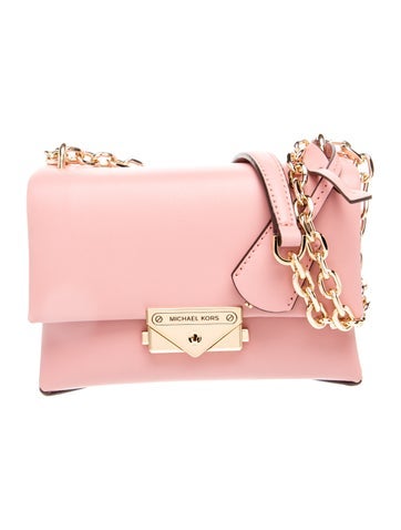 Leather Shoulder Bag w/ Tags
