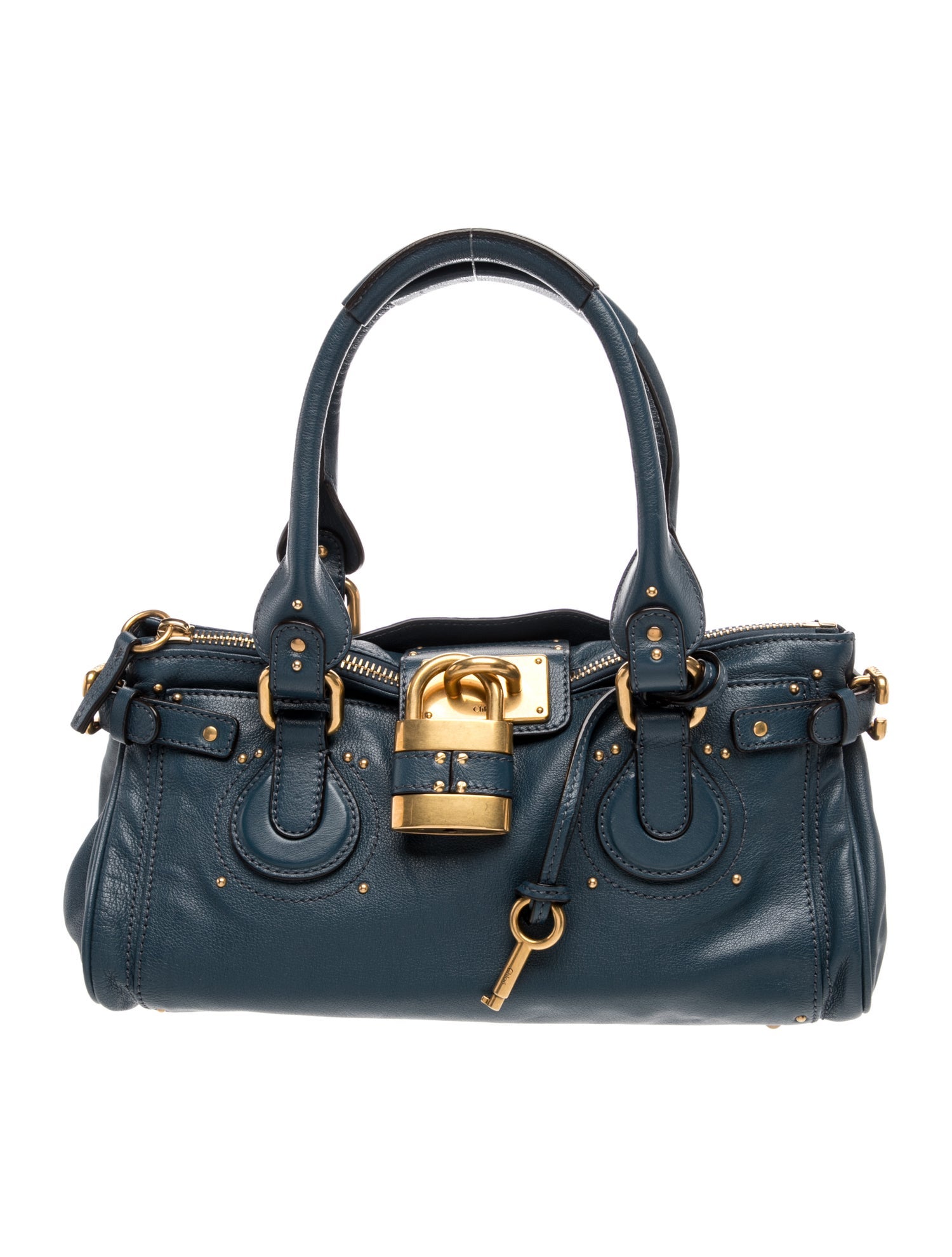Leather Paddington