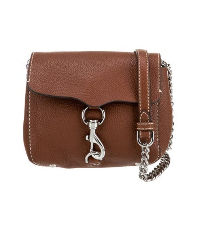 Rebecca Minkoff Minkoff Leather Crossbody Bag