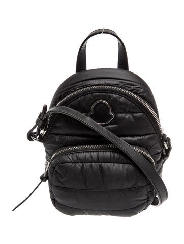 Nylon Crossbody Bag
