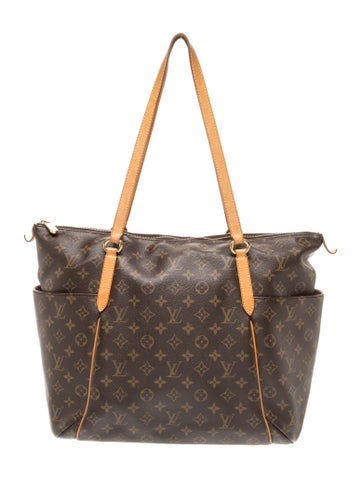 LV Monogram Totally MM