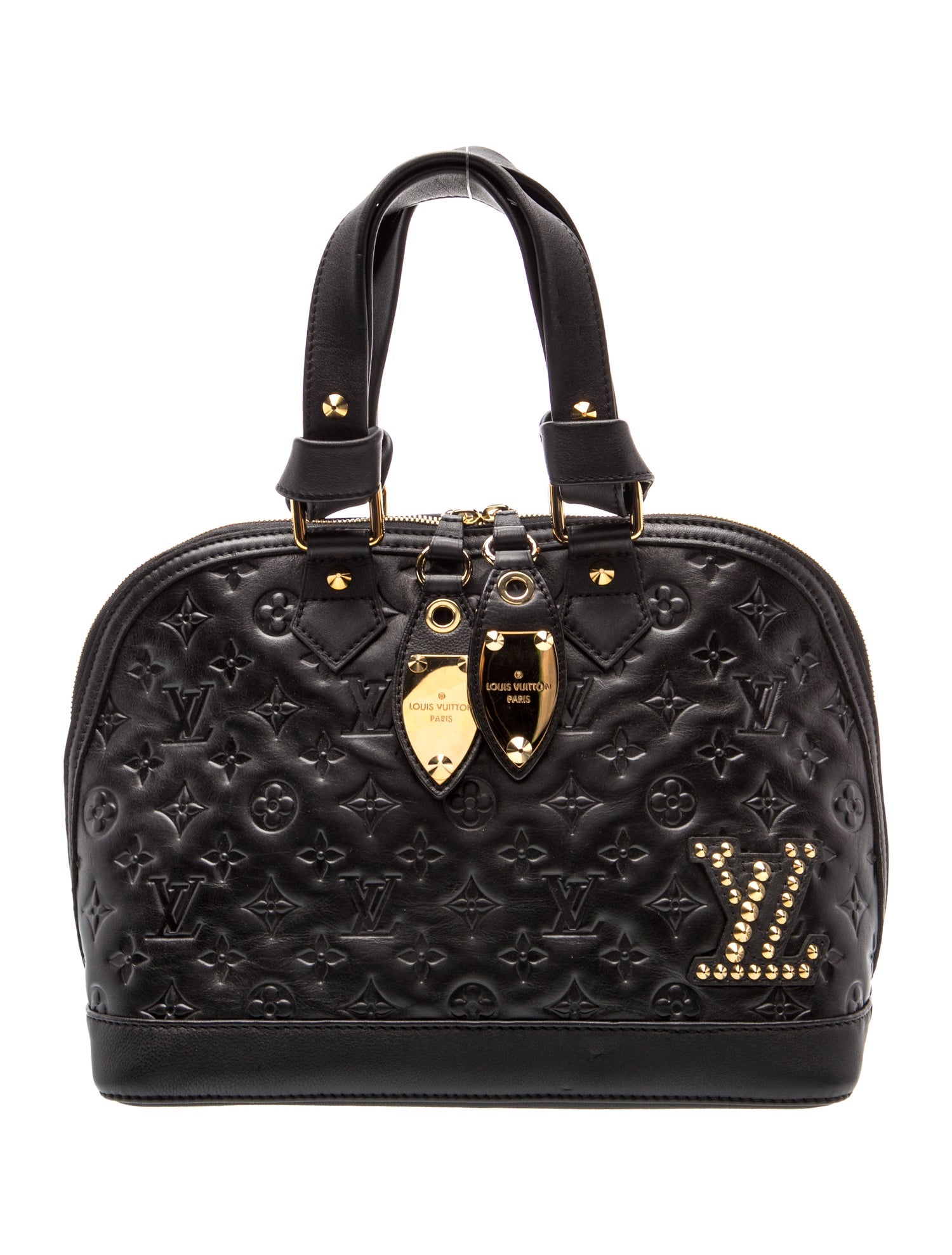 LV Monogram Alma