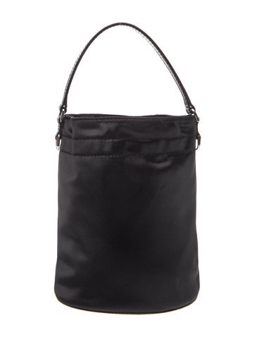 Nylon Bucket Bag