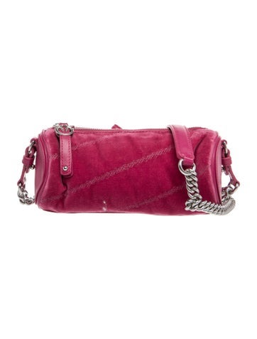 Pinko Leather Crossbody Bag