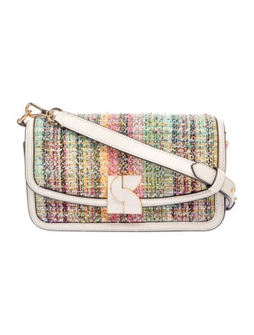 Kate Spade Tweed Crossbody Bag