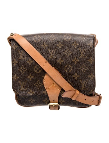 LV Monogram Messenger Bag