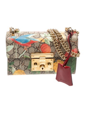 GG Supreme Padlock Small