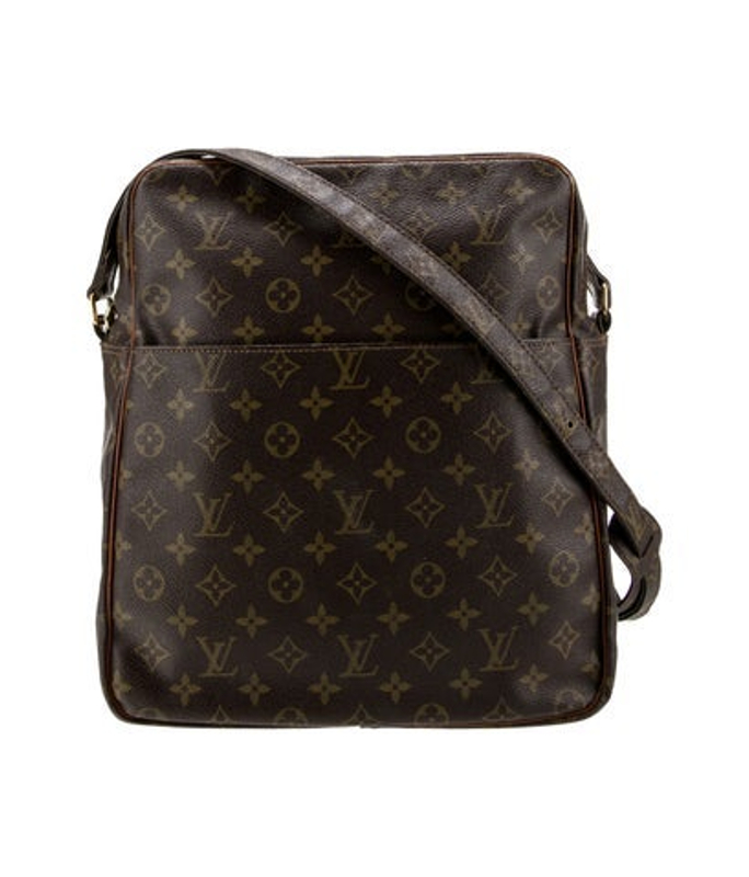 Louis Vuitton Vuitton Lv Monogram Marceau Gm