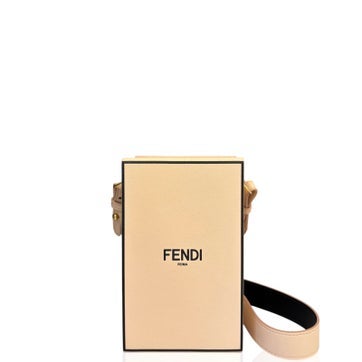 Calfskin Shoulder Bag
