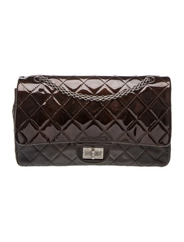 Reissue Patent 227 Double Flap Bag