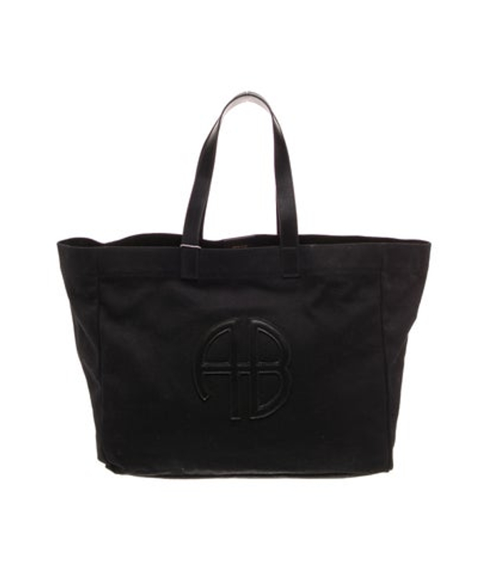 Anine Bing Bing Canvas Shoulder Bag