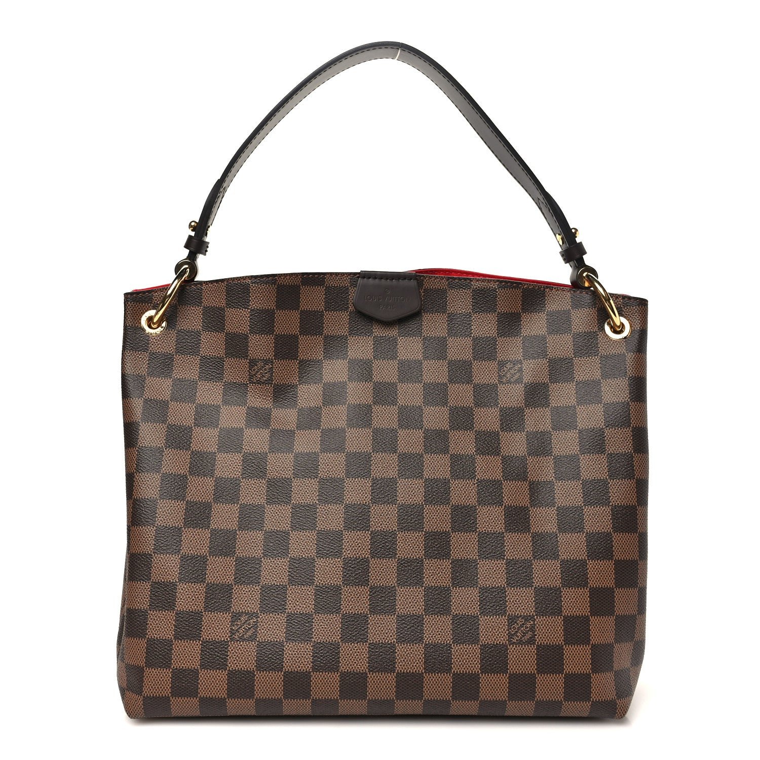 Louis Vuitton Damier Ebene Graceful PM
