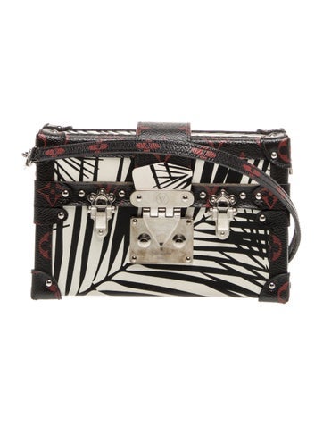 LV Monogram Petite Malle Petite