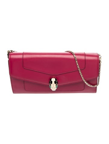 Leather Serpenti Forever