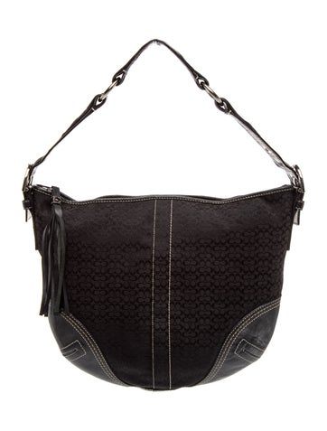 Canvas Shoulder Bag