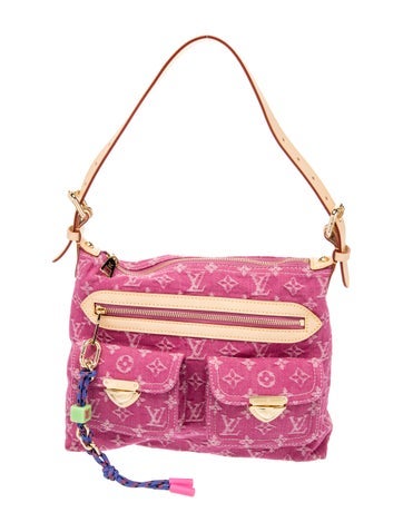 LV Monogram Baggy PM 2026
