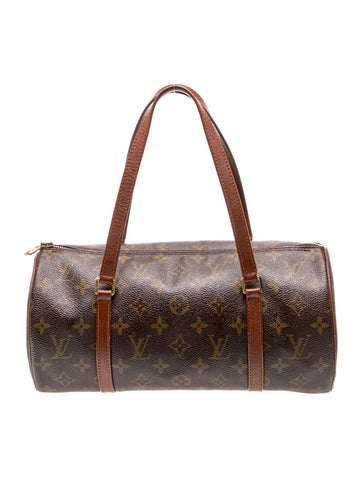 LV Monogram Papillon