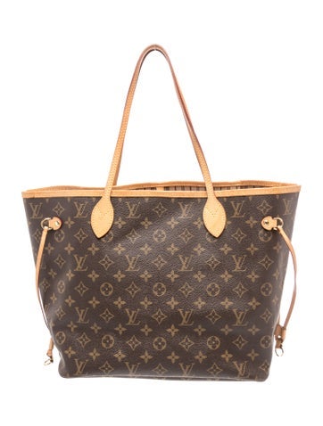 LV Monogram Neverfull MM