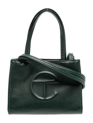 Telfar Signature Shoulder Bag