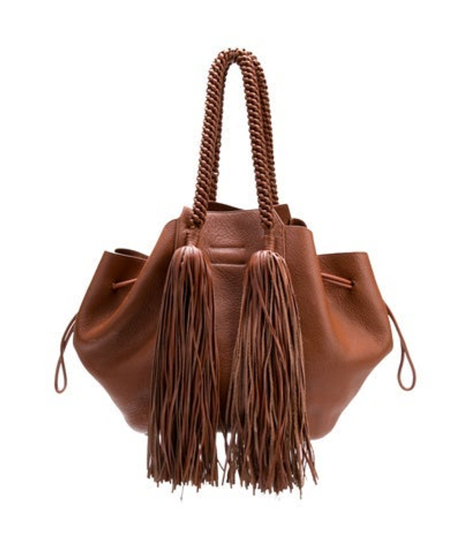 Gabriela Hearst Hearst Leather Shoulder Bag