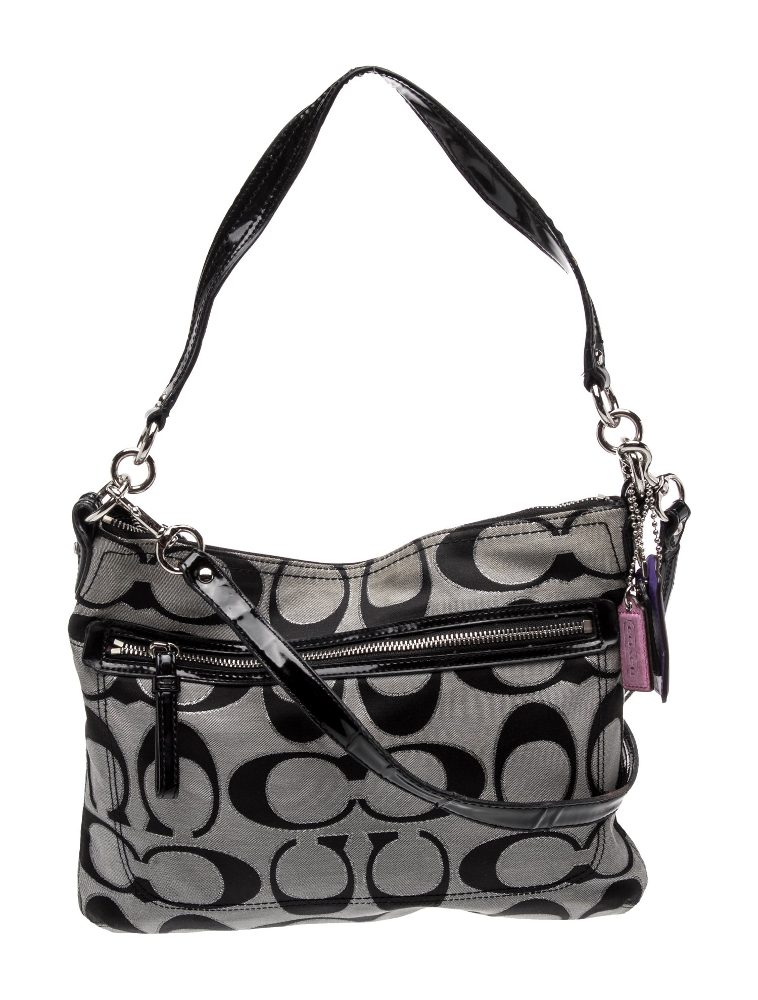 Canvas Shoulder Bag