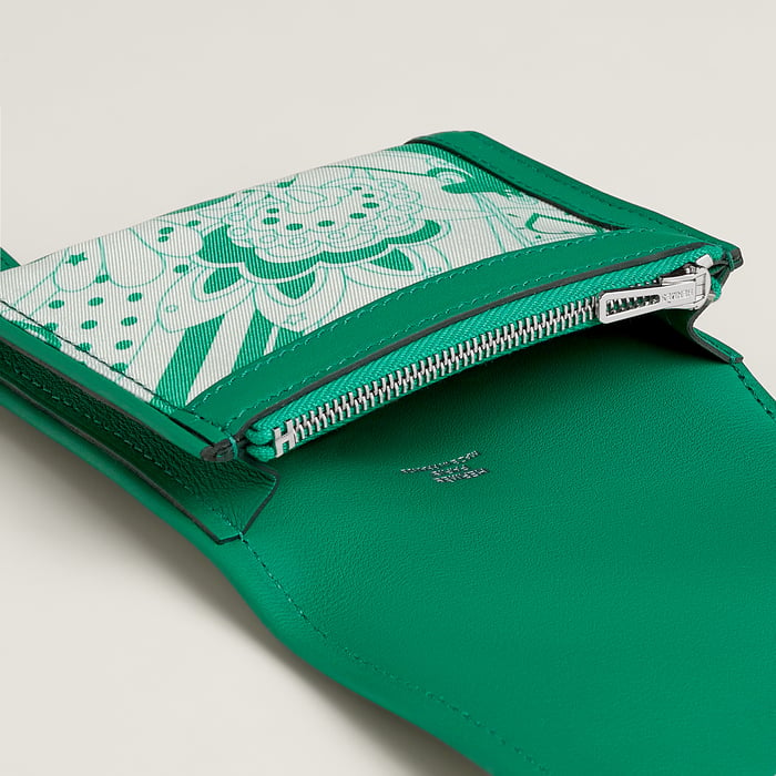 Avecsoie Compact Wallet