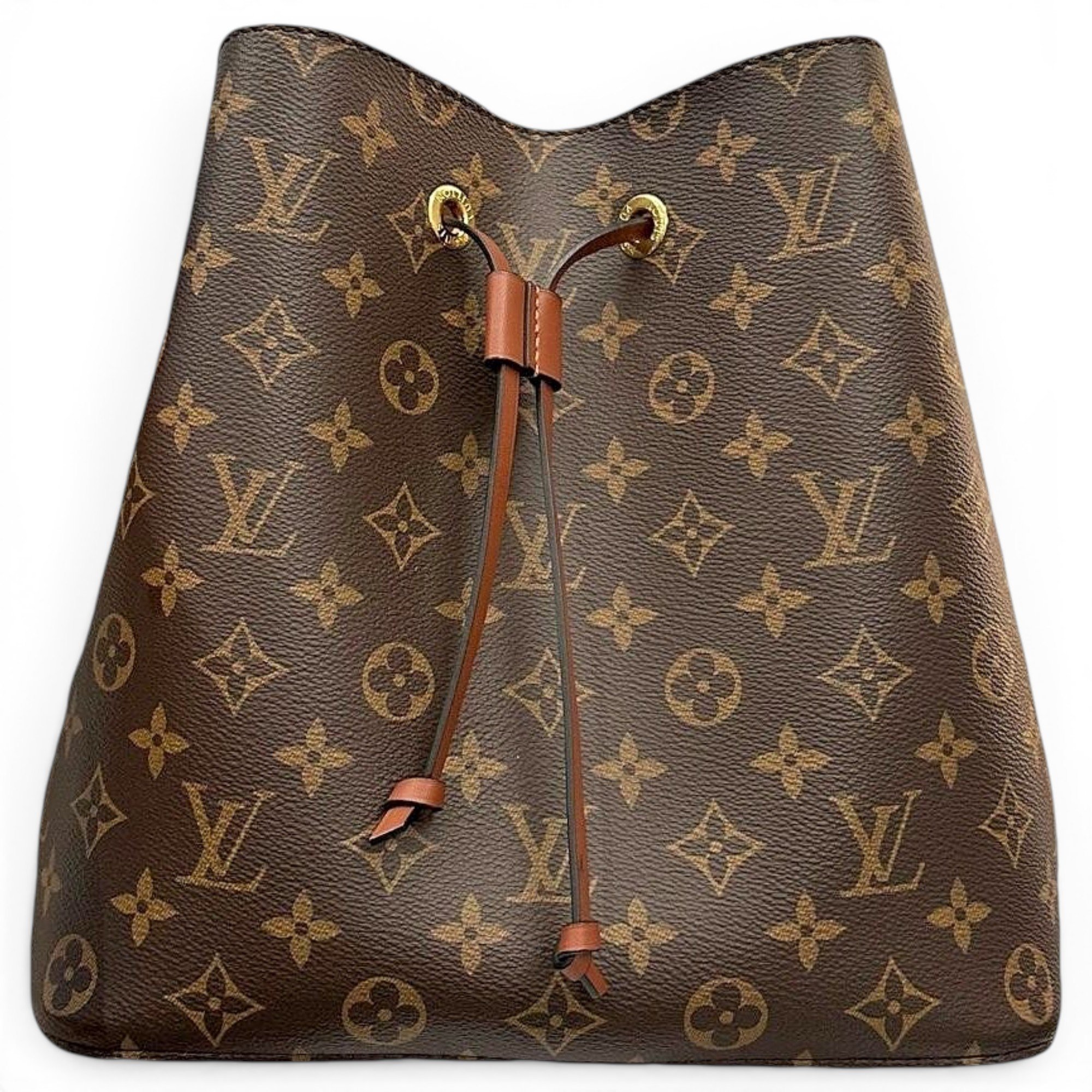 NéoNoé leather handbag