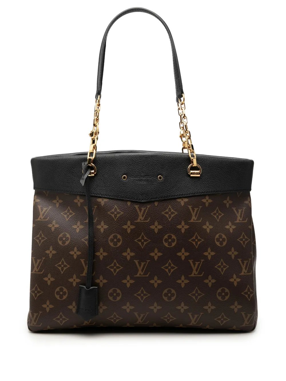 2015 Monogram Pallas Shopper tote bag