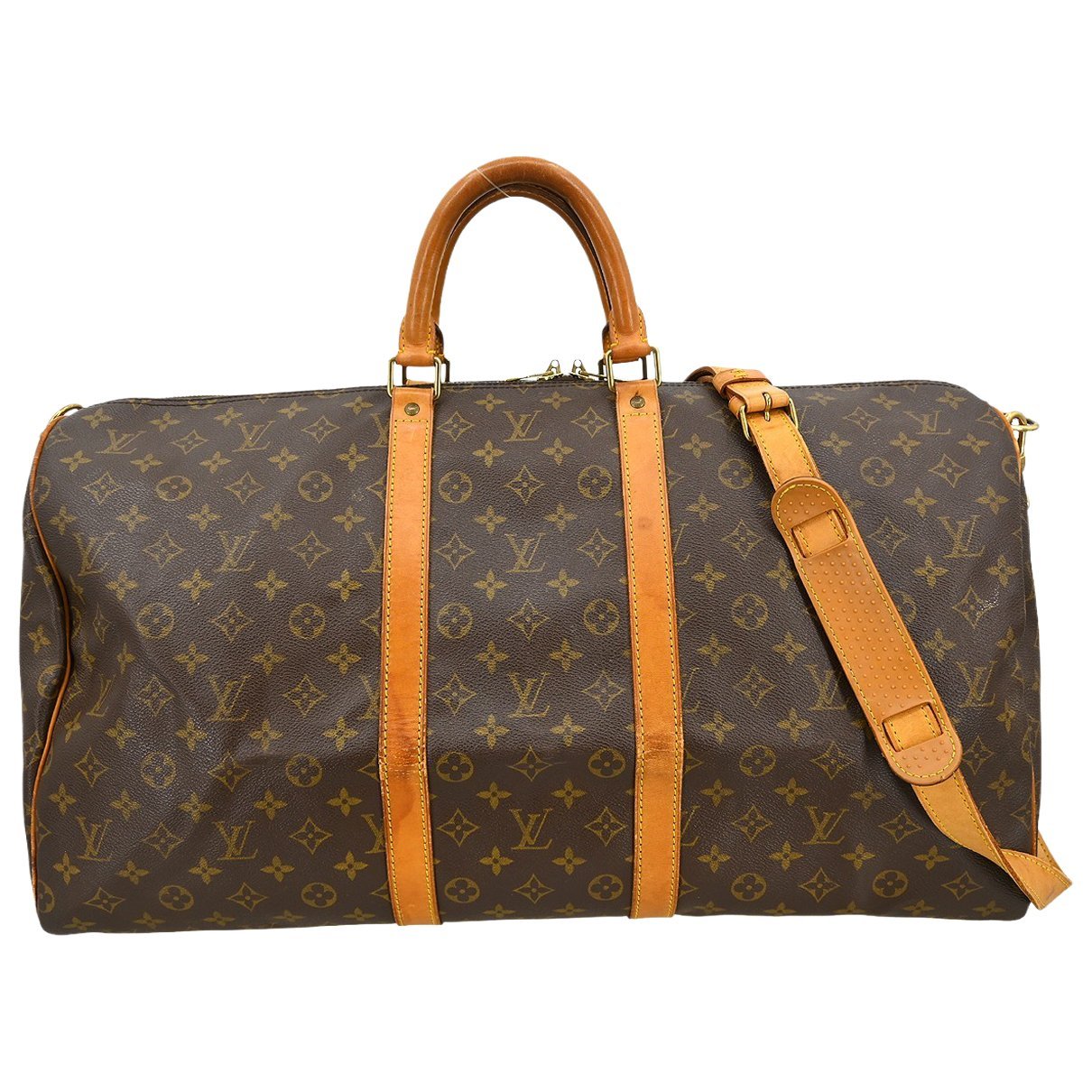 Keepall cloth travel bag