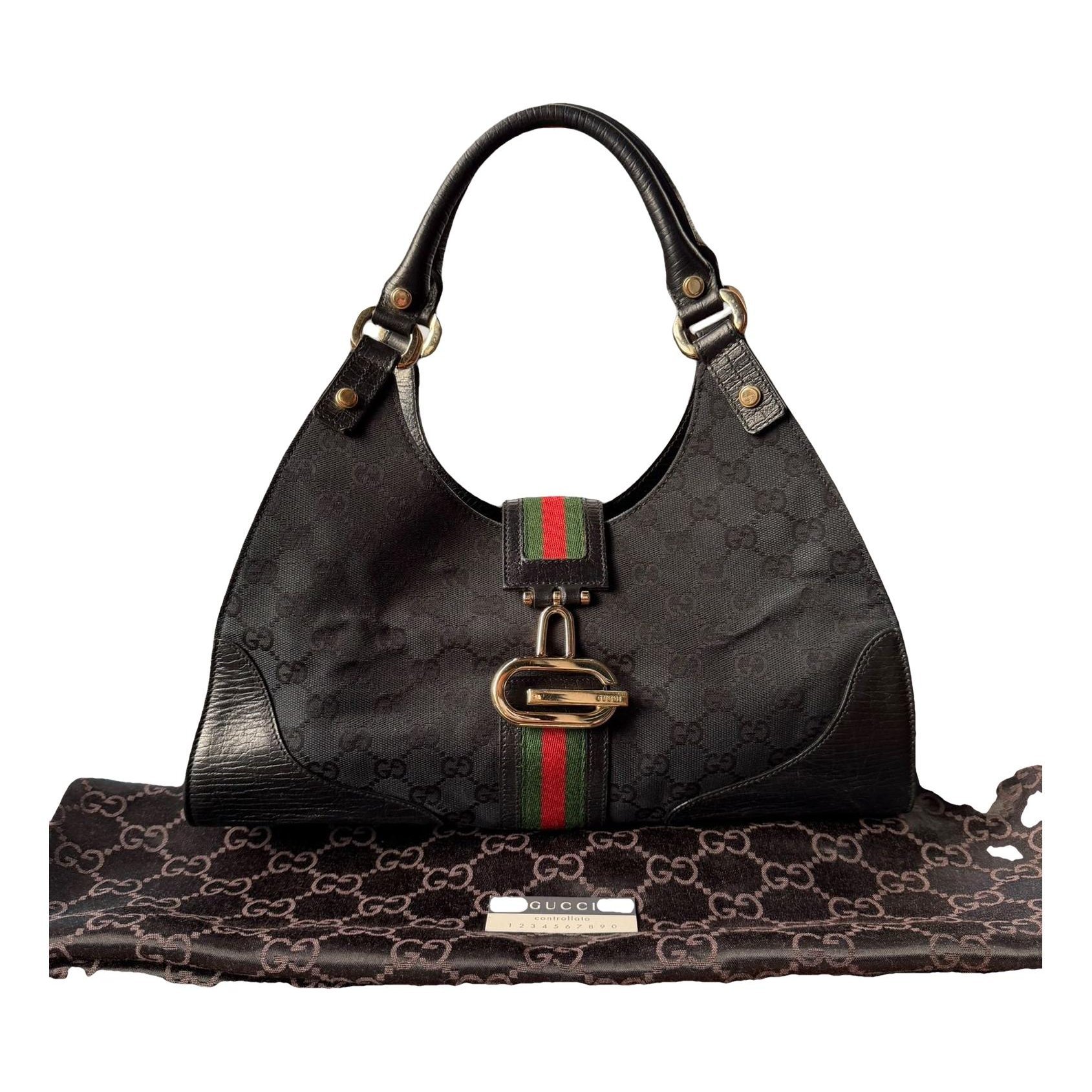 Jackie Vintage cloth handbag