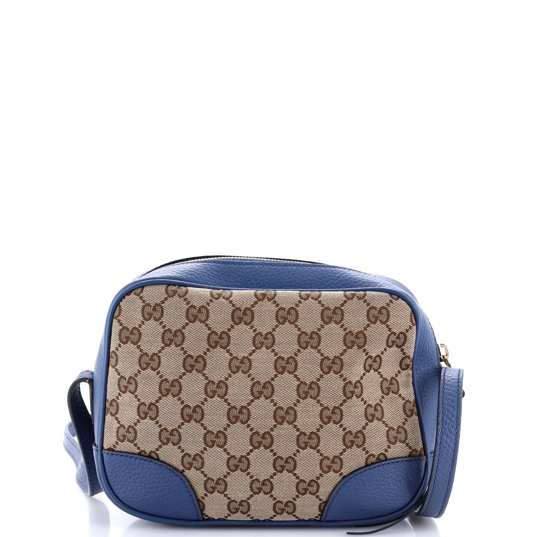 Bree Disco Crossbody Bag GG Canvas with Leather Mini