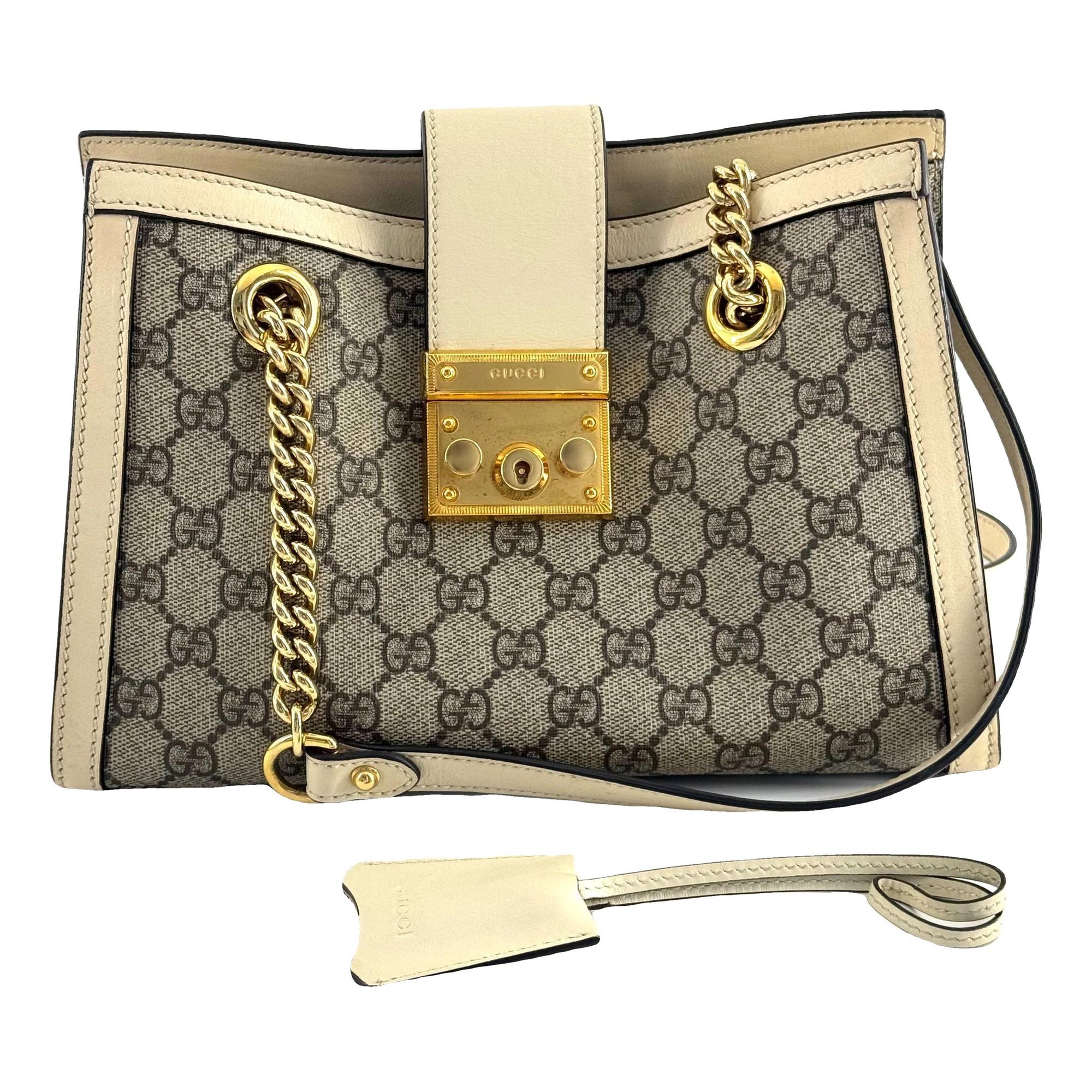 Padlock mini bag
