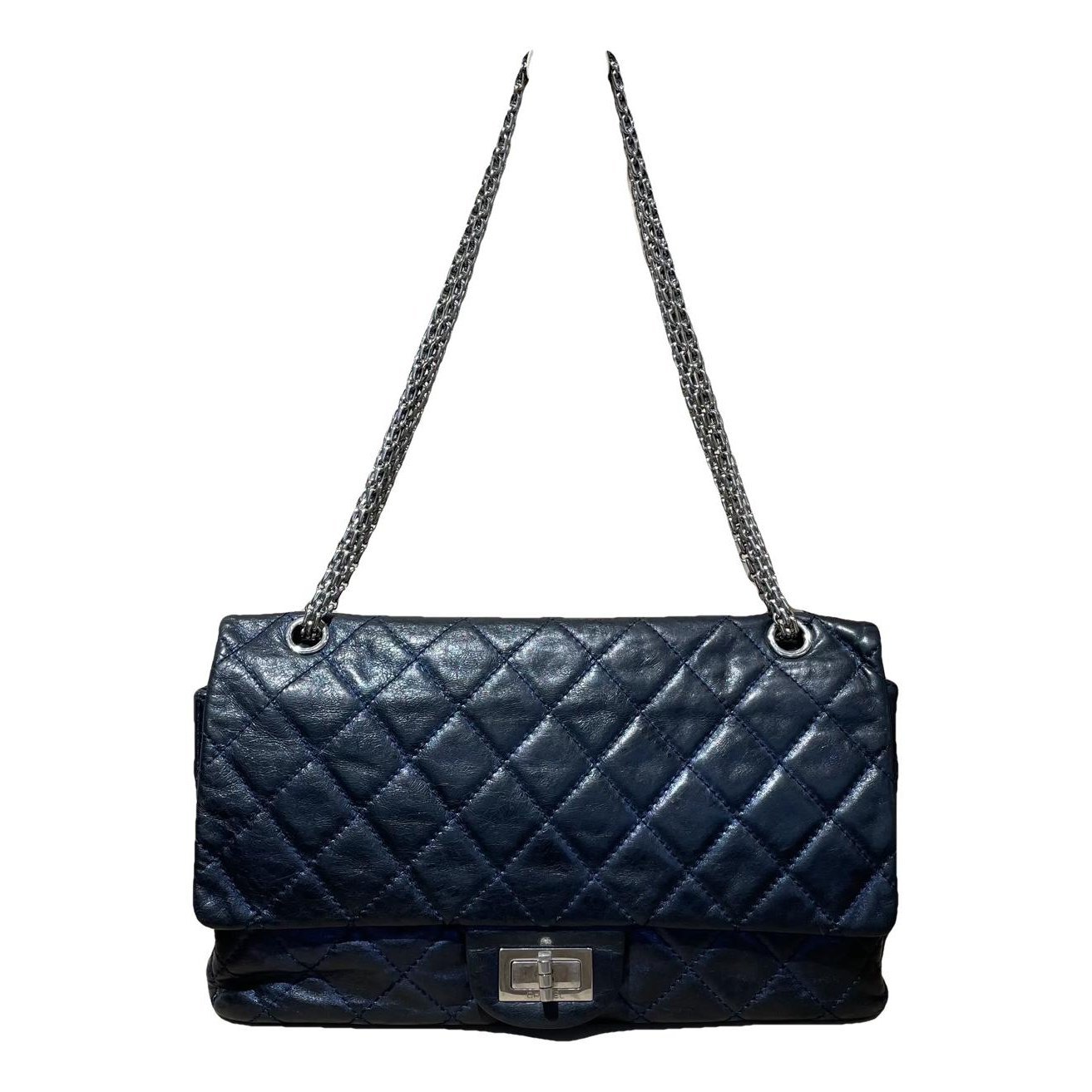2.55 leather crossbody bag