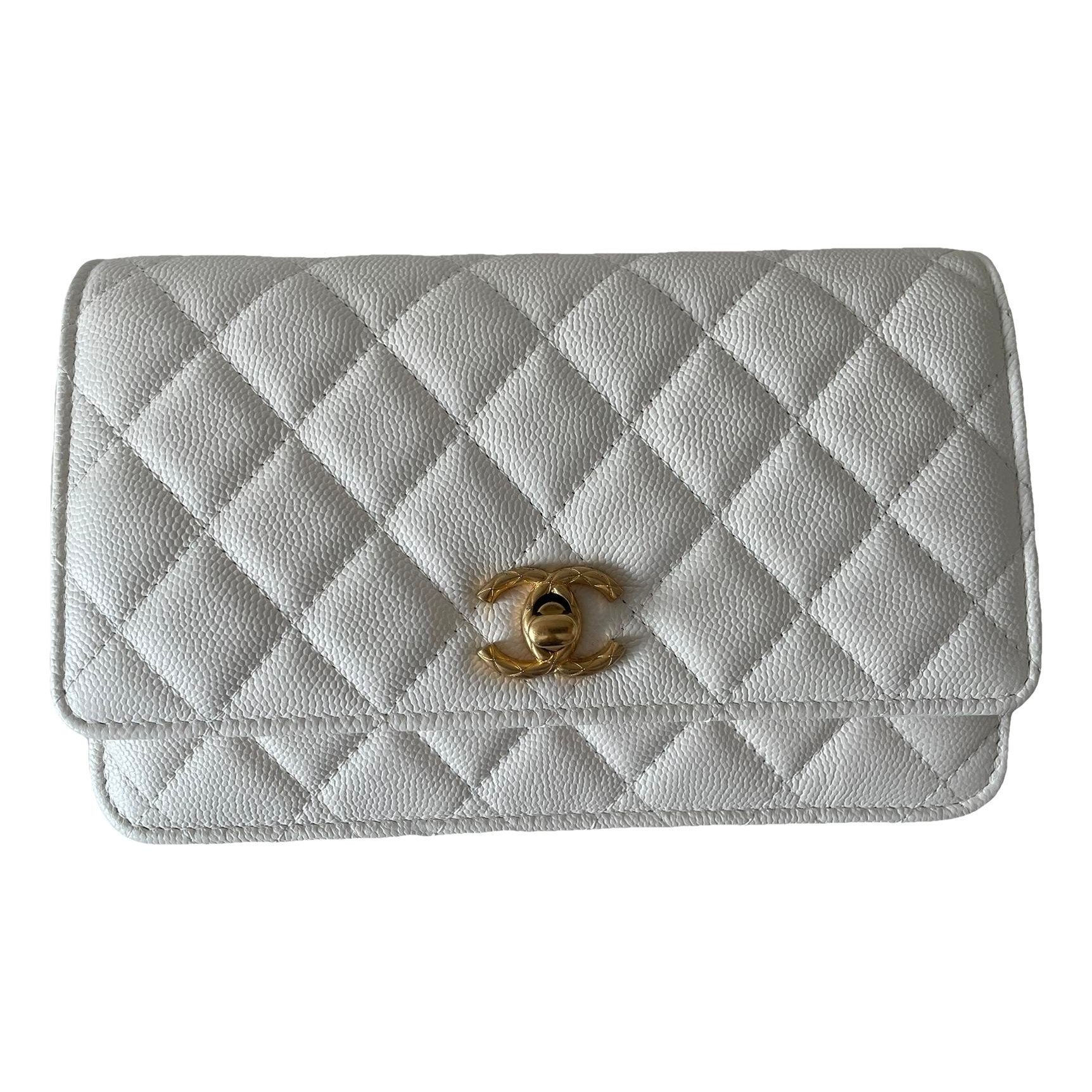 Timeless/Classique leather handbag