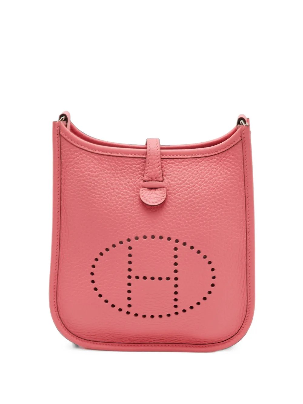 2024 TPM Evelyne perforated clutch bag