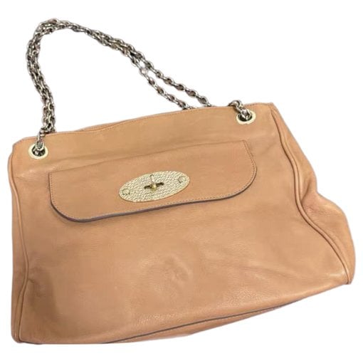 Lily leather bag
