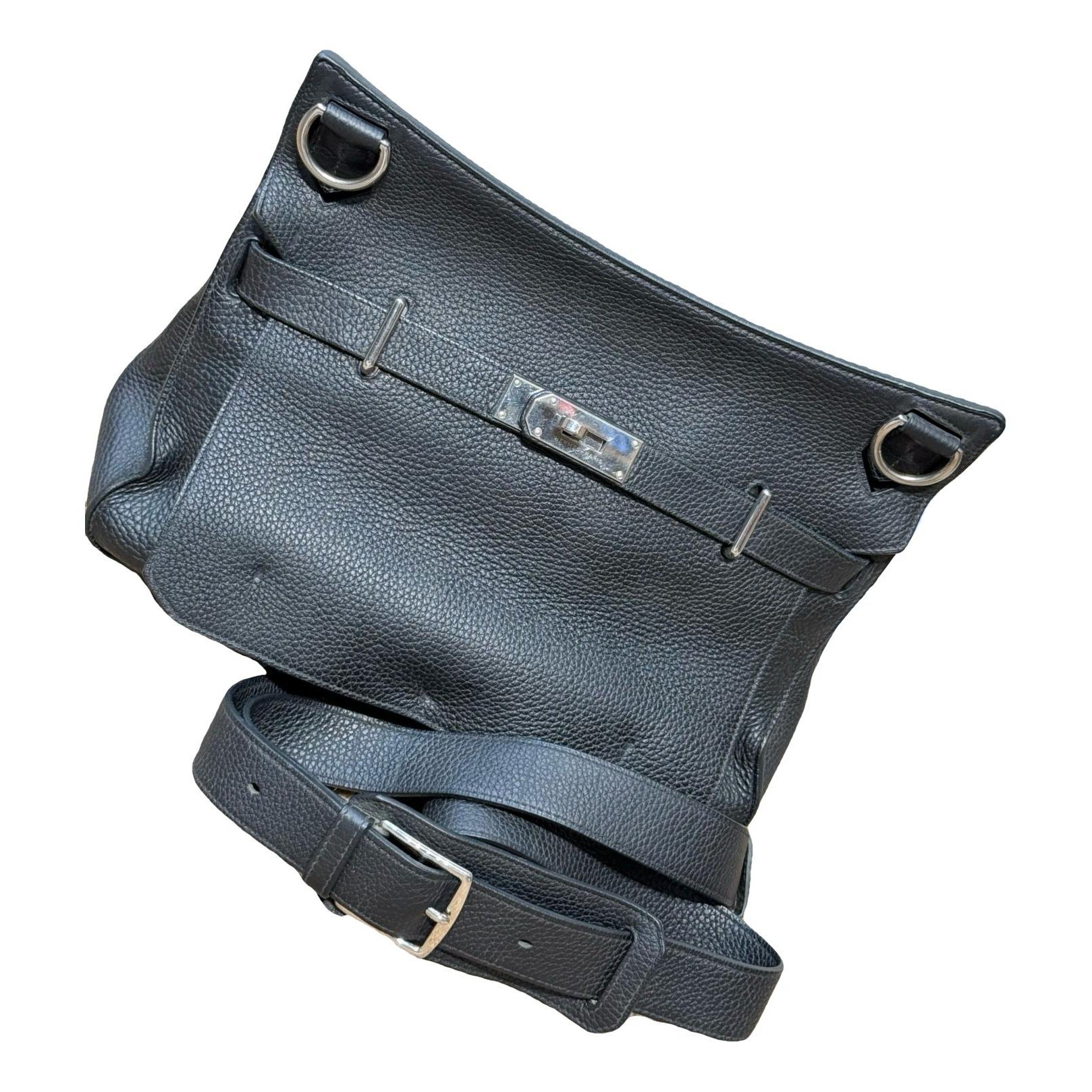 Jypsiere leather handbag