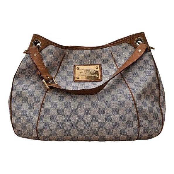 Galliera leather handbag