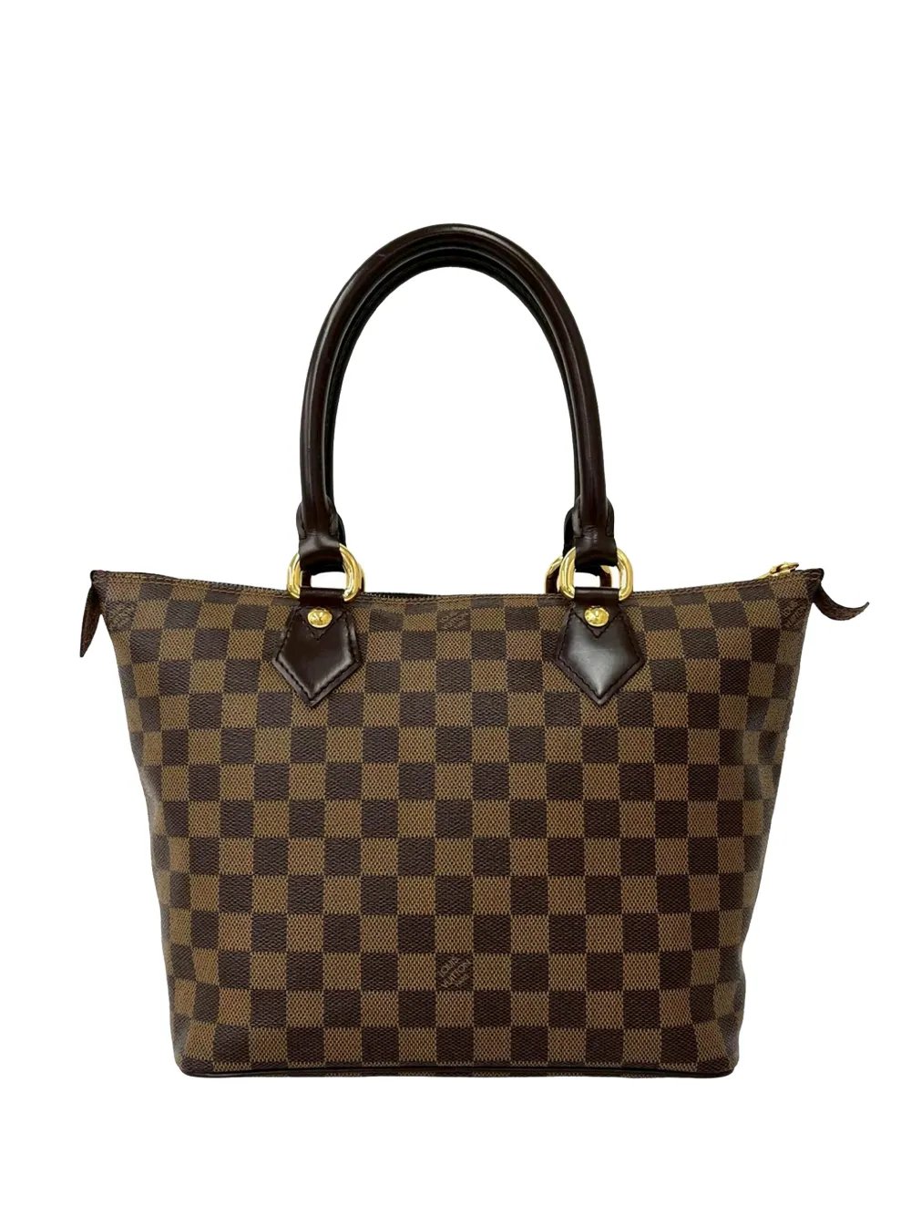 2007 Damier Ebene Saleya PM handbag