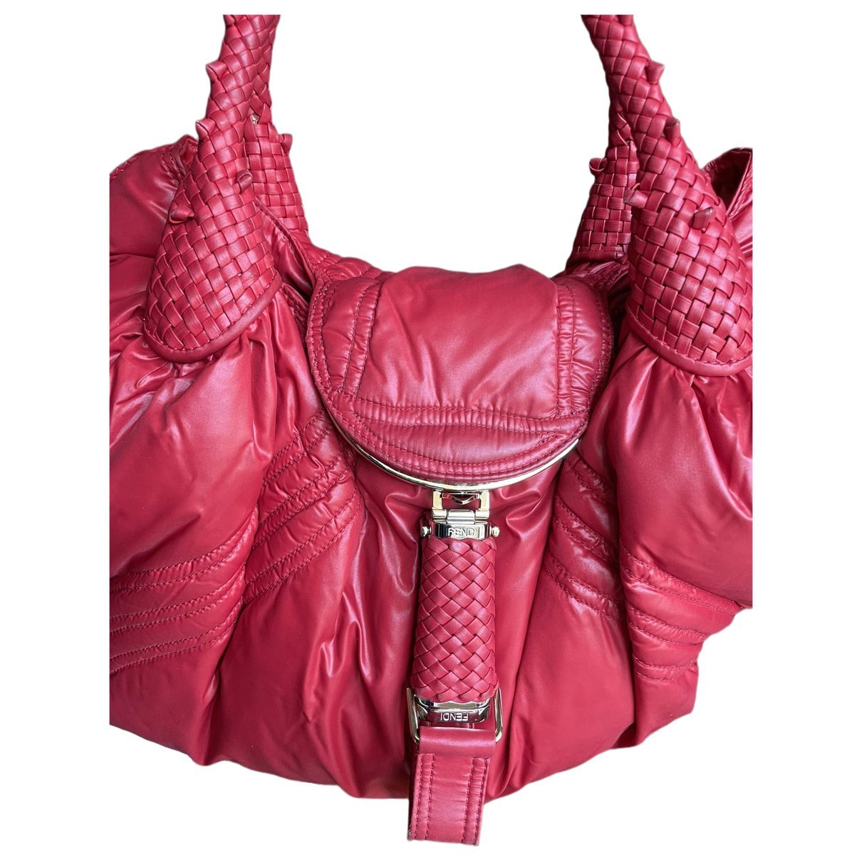 Spy handbag