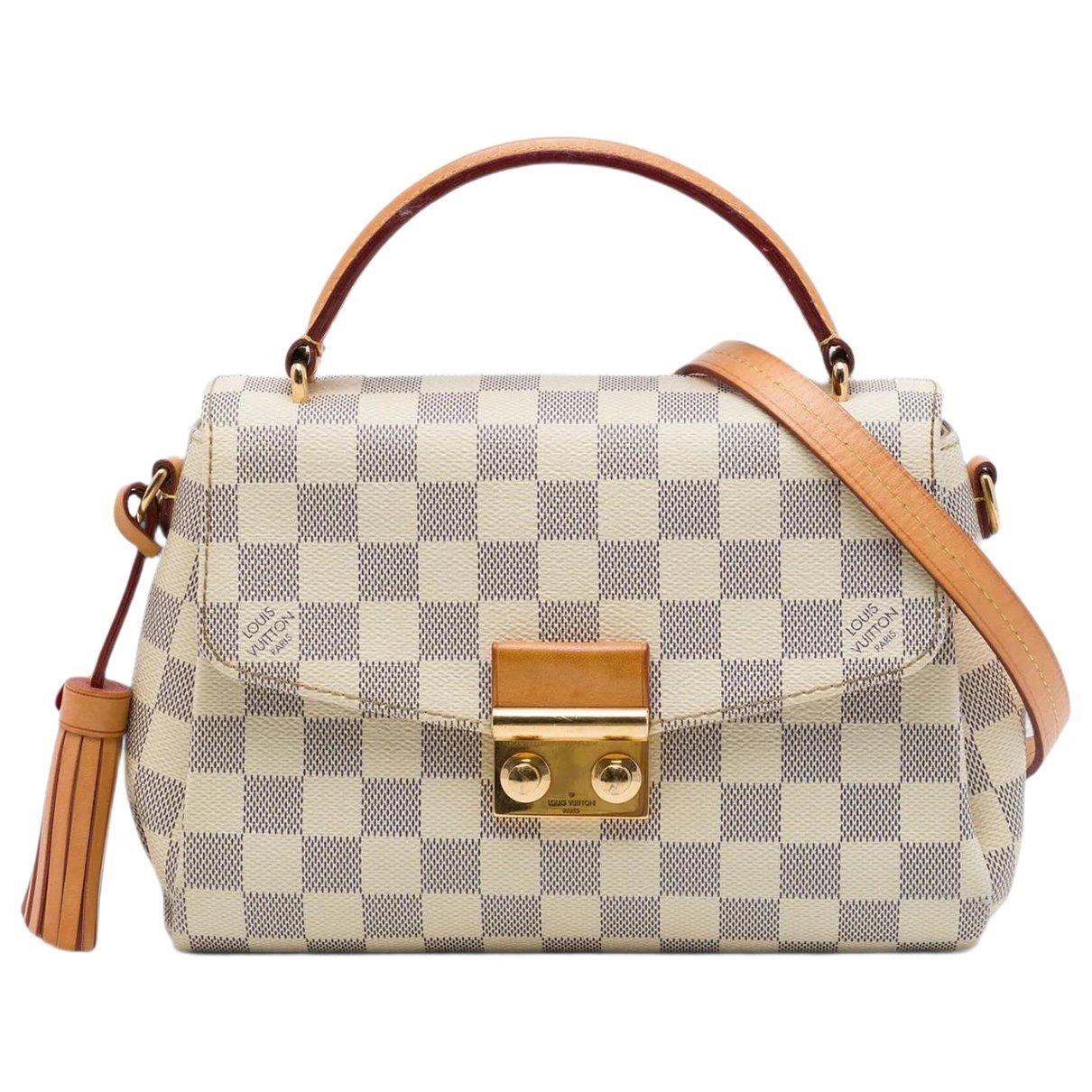 Croisette cloth bag