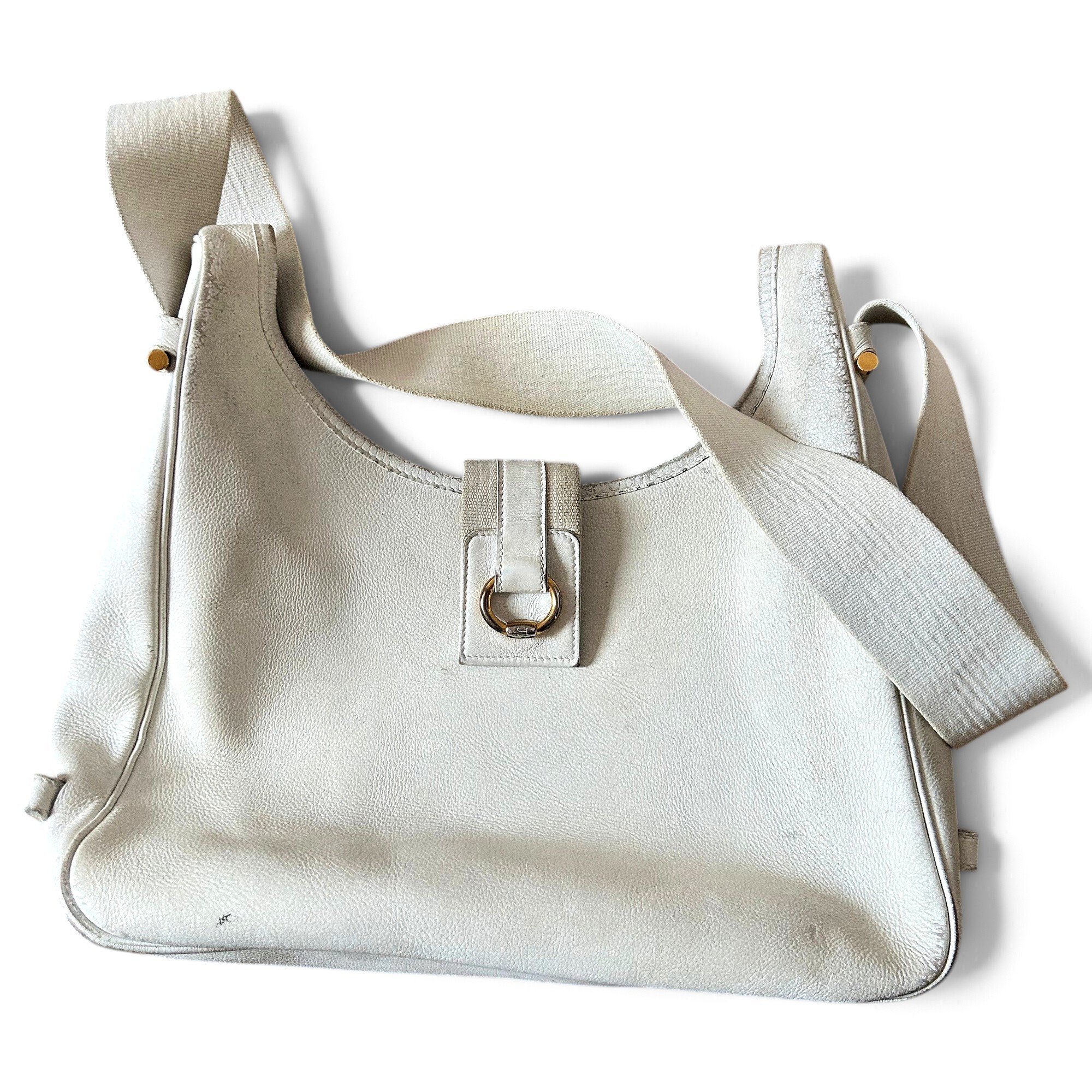 Tsako leather handbag