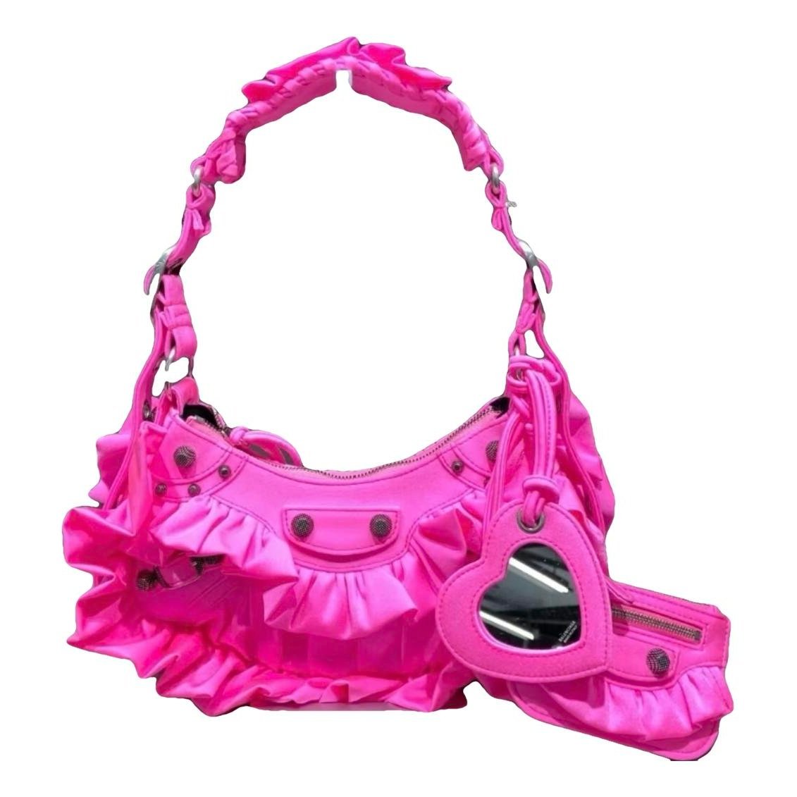 Cloth handbag