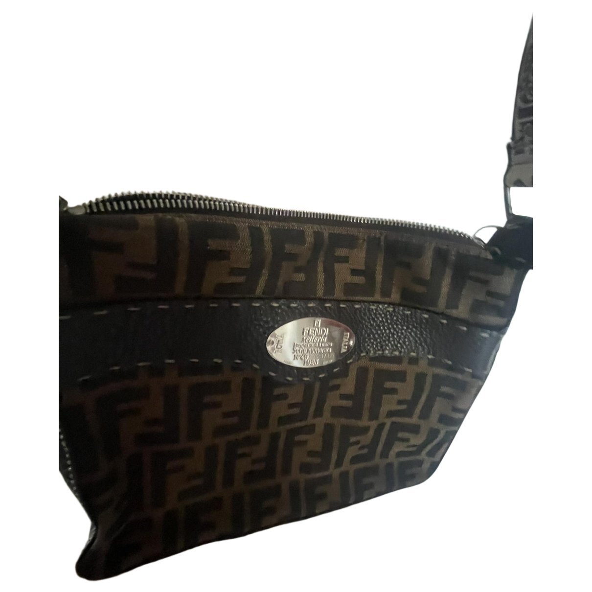Anna Selleria leather handbag