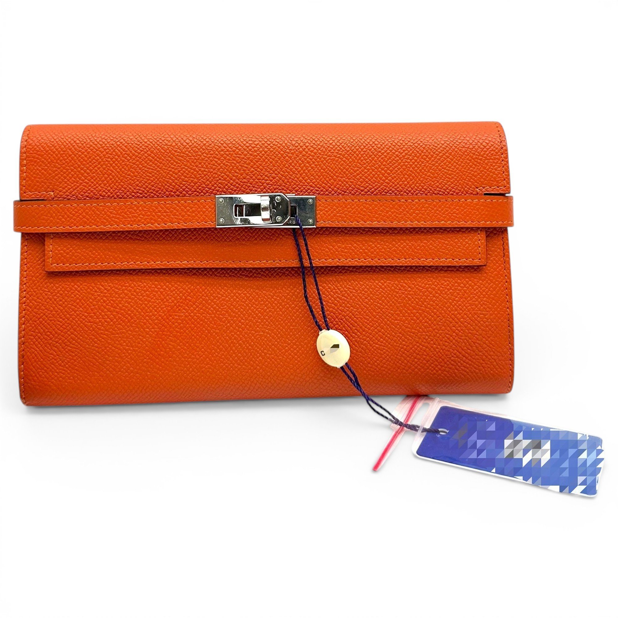 Kelly To Go leather handbag